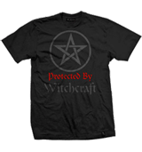 Darkside Tshirt - Protected By Witchcraft