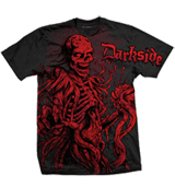 Darkside Tshirt - Red Death
