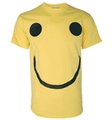 Darkside Tshirt - Smiley Yellow