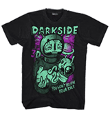 Darkside Tshirt - Spaceman