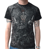 Darkside Tshirt - Tattoo Gun