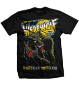 Darkside Tshirt - Werewolf