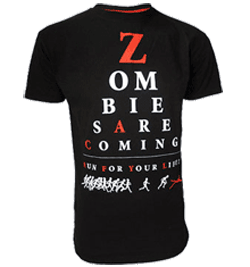 Darkside Tshirt - Zombie Sight