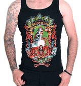 Darkside Vest - Fortune Teller