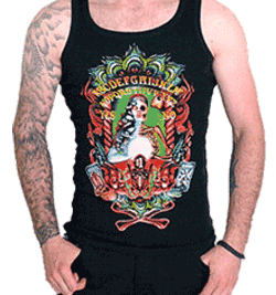 Darkside Vest - Fortune Teller
