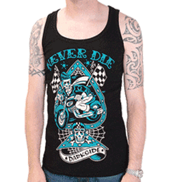 Darkside Vest - Motorbike