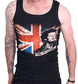 Darkside Vest - Punk N Disorderly