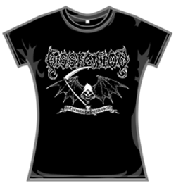 Dissection Tshirt - Reaper
