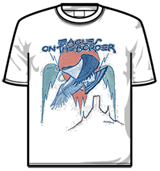 Eagles Tshirt - On The Border