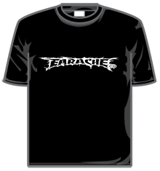 Earache Tshirt - Extreme Team