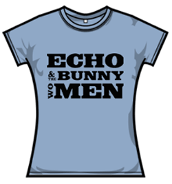 Echo And The Bunnymen Tshirt - Bunnywomen