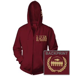 Enter Shikari Hoodie - Crowd Surf