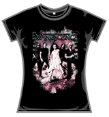 Evanescence Tshirt - Iridescent