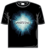 Evanescence Tshirt - Light