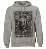 Five Finger Death Punch Hoodie - Stamp
