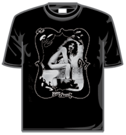 Frank Zappa Tshirt - Krappa