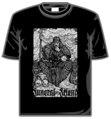 Funeral For A Friend Tshirt - Castles