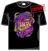 Funeral For A Friend Tshirt - Eels