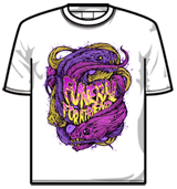 Funeral For A Friend Tshirt - Eels