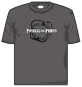 Funeral For A Friend Tshirt - Life Preserver