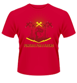 Funeral For A Friend Tshirt - Wrench