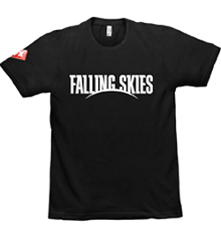 Fx Channel Tshirt - Falling Skies 