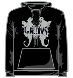 Gallows Hoodie - Beastie