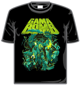 Gama Bomb Tshirt - Atlantis