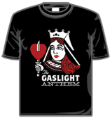 Gaslight Anthem Tshirt - Queen