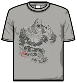 Gears Of War Tshirt - Grenadier