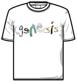 Genesis Tshirt - Logo