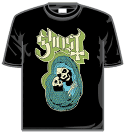 Ghost Tshirt - Chosen Son
