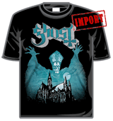Ghost Tshirt - Opus Eponymous