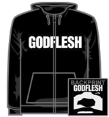Godflesh Hoodie - Godflesh