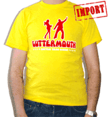 Guttermouth Tshirt - Better Than Disco