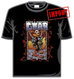 Gwar Tshirt - Beyond Hell