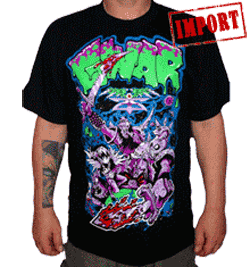 Gwar Tshirt - Eye