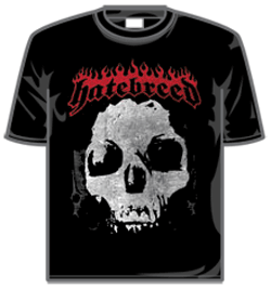 Hatebreed Tshirt - Driven By Suffering