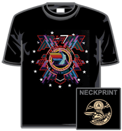 Hawkwind Tshirt - In Search Of