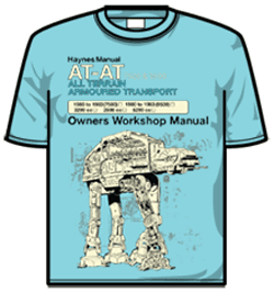 Haynes Tshirt - At At