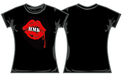 Heavy Metal Kids Tshirt - Kiss