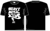 Heavy Metal Kids Tshirt - Logo