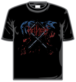 Helheim Tshirt - Heidindomr