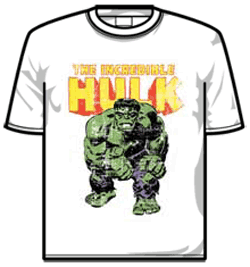 Hulk Tshirt - Run