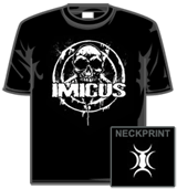 Imicus Tshirt - Skull