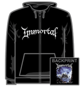 Immortal Hoodie - At The Heart Of Winter