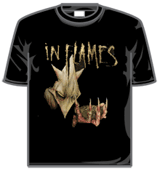 In Flames Tshirt - Labyrinth