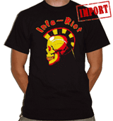 Infa Riot Tshirt - Skull