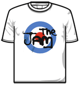 The Jam Tshirt - Target