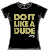 Jessie J Tshirt - Do It Like A Dude